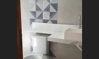 Imagem 5: Linda casa 3 dormitórios sendo 1 suíte,bairro Novo Cambuí-Hortolândia