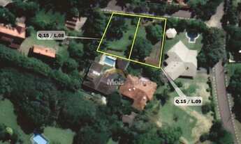 Imagem 4: Lindo lote a venda na Granja Viana! Com casa de caseiro construída!!! Ótima opção!!!