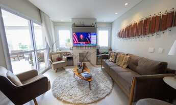 Imagem 5: Apartamento - Jardim Colinas - Residencial Paesaggio - 278m² - 4 Suítes