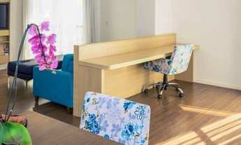 Imagem 6: Flat para venda possui 43m² com 1 quarto em Boqueirão - Santos - SP