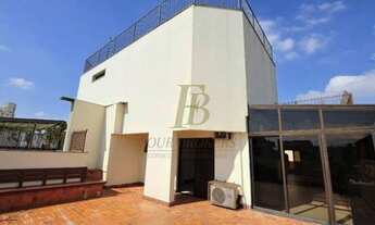 Imagem 2: Cobertura duplex para venda possui 338 metros quadrados com 3 quartos