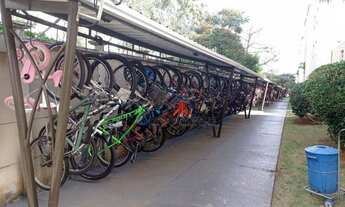 Imagem 7: Apartamento com 2 dormitórios, 52 m² - venda por R$ 175.000,00 ou aluguel por R$ 850,00/mê