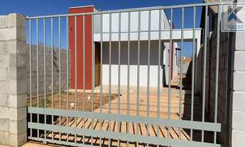 Imagem 2: Venda Casa 02 Quartos - Loteamento Paiaguas - Várzea Grande (Chave 26) - CA1635