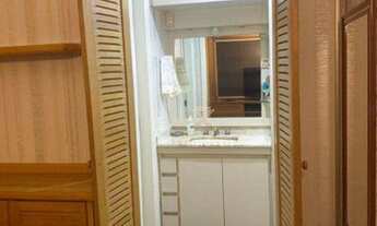 Imagem 7: Apartamento com 1 dormitório à venda, 36 m² por R$ 426.000 - Moema Pássaros - São Paulo/SP