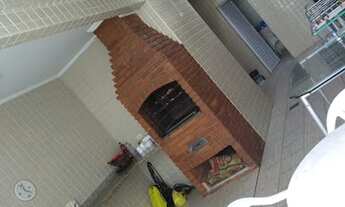 Imagem 3: Sobreposta alta com 3 dormitórios à venda, 223 m² por R$ 1.385.000 - Campo Grande - Santos