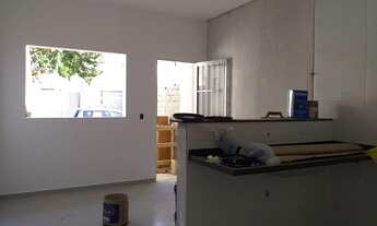 Imagem 6: Casa para venda com 50 metros quadrados com 2 quartos em Jardim Topázio - Sorocaba - SP