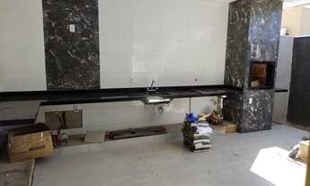 Imagem 6: Casa de condomínio térrea para venda tem 130 metros quadrados com 3 quartos