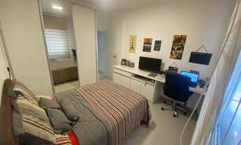 Imagem 7: Apartamento em frente à Praia próximo ao Posto 2. Dois dormitórios c/ dependência