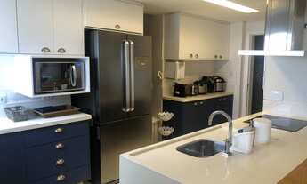 Imagem 7: Cobertura pé na areia a venda possui 400 metros com 4 quartos em Riviera - Bertioga - São