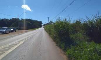 Imagem 4: Área plana c/ leve aclive, medindo 23.300m², próx a cidade. Ótimo para industrias.(AR0001