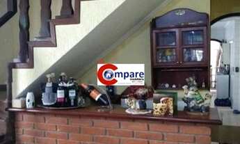 Imagem 5: Sobrado com 4 dormitórios à venda, 170 m² por R$ 670.000,00 - Jardim Santa Mena - Guarulho