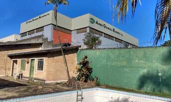 Imagem 2: Lote/Terreno para venda possui 5780 metros quadrados em Serraria - Diadema - Sp