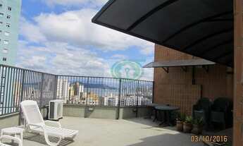 Imagem 3: Cobertura 4 dormitórios - 530 m² por R$ 3.000.000 - Aparecida - Santos/SP