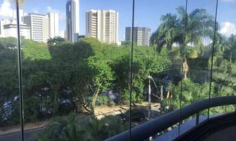 Imagem 4: Edf Ilha do Retiro (atrás do Sport