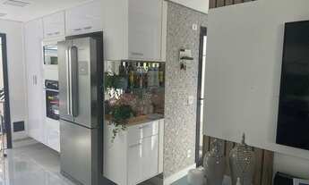 Imagem 3: Casa triplex à venda com 4 quartos 150m2 moderna e clean - Granja Viana Cotia