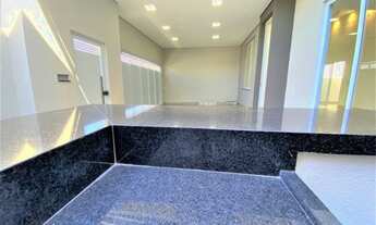 Imagem 5: Casa NOVA a venda no Bairro Parque Universitário com acabamento de alto padrão