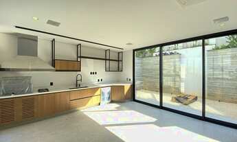 Imagem 5: Casa com 4 dormitórios à venda, 586 m² por R$ 6.900.000,00 - Tamboré 10 - Santana de Parna