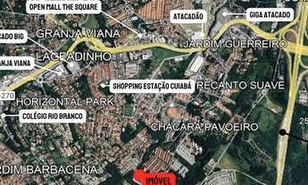 Imagem 5: Apartamento para venda possui 70 metros quadrados com 2 quartos em Jardim Barbacena - Coti