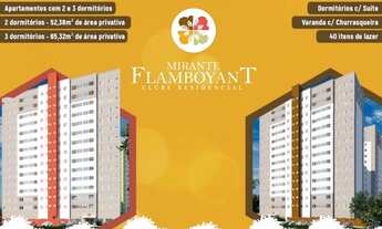 Imagem 3: LANÇAMENTO! 1 E 2 DORMS COM VARANDA