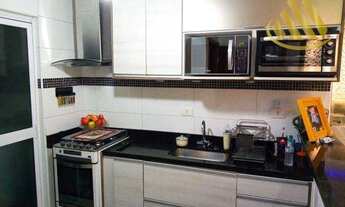 Imagem 7: Excelente casa triplex com piscina à venda em Santos/SP