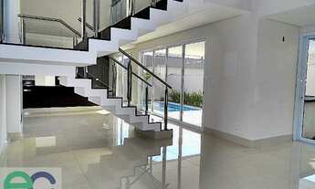 Imagem 4: BELISSIMA RESIDÊNCIA CONDOMINIO DHAMA - 407 m² terreno / 288 m² a.c. / 3 SuiteS / 4 Vagas