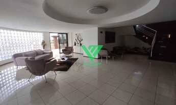 Imagem 3: Apartamento com 3 dormitórios à venda, 160 m² por R$ 795.000,00 - Manaíra - João Pessoa/PB