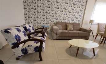 Imagem: Flat 2 dorm PORTEIRA FECHADA