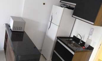 Imagem 5: Apartamento com 1 dormitório, 33 m² - venda por R$ 350.000,00 ou aluguel por R$ 1.700,00/m