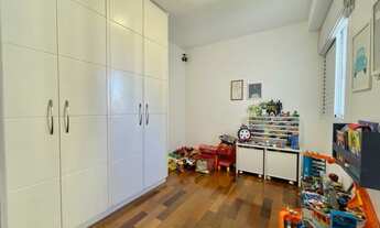 Imagem 9: Apartamento 115m², na melhor rua do Alto da Lapa! 3 dorms, 4 banheiros, 2 vagas!