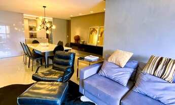 Imagem 5: Apartamento alto padrão 133,00 m², 02 suítes em Ponta Verde - Maceió - Alagoas