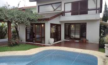 Imagem: Casa de condomínio para aluguel tem 236