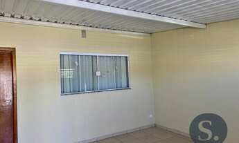 Imagem 2: Casa mobiliada com 3 dormitórios à venda, 100 m² por R$ 360.000 - Parque Planalto - Santa