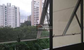 Imagem 3: Flat à venda, 57 m² por R$ 410.000,00 - Gonzaga - Santos/SP