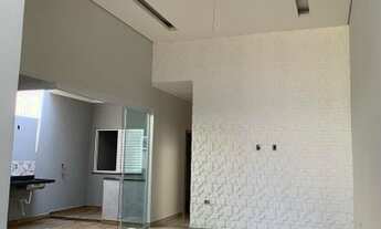 Imagem 2: Casa térrea para venda com 3 quartos e espaço gourmet