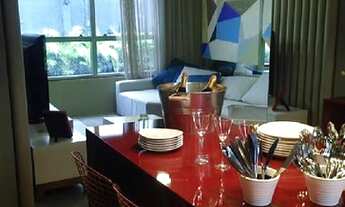 Imagem 6: Max Haus para venda em Santos com 2 vagas de garagem