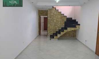 Imagem: Sobrado com 3 dormitórios - venda por R$