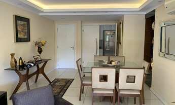 Imagem 2: Excelente apt 04 quartos, 02 suítes, 128 m e cond. total infraestrutura. Localização privi