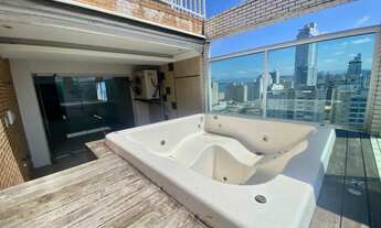 Imagem: Cobertura 2 suítes - Ponta da Praia - Santos