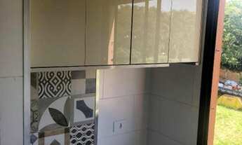 Imagem 3: Apartamento reformado com 2 dormitórios à venda, 58 m² por R$ 220.000 - Jaraguá - Piracica