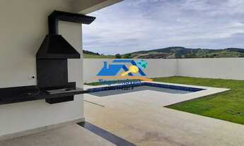 Imagem 5: CASA NOVA EM CONDOMÍNIO FECHADO ATIBAIA