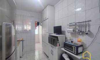 Imagem 6: Apartamento à venda, 80 m² por R$ 399.000,00 - Campo Grande - Santos/SP