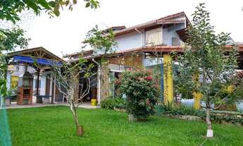 Imagem 6: Casa na praia com 275 m² de construção, com 3 quartos no Jardim Britânia - Caraguatatuba