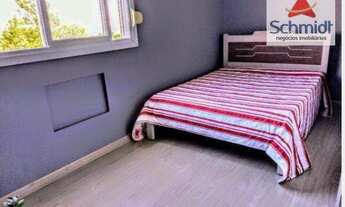 Imagem 2: Apartamento com 2 dormitórios à venda, 53 m² por R$ 245.000,00 - Pinheiro - São Leopoldo/R