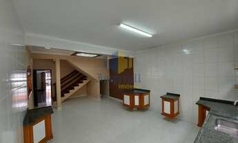 Imagem: Sobrado Jardim Sul SJCampos SP 3 dormitórios