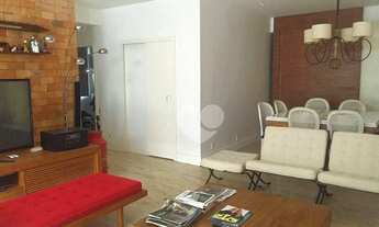 Imagem 5: Apartamento com 2 quartos à venda, 125 m² - Lagoa - Rio de Janeiro/RJ