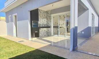 Imagem: Casa de condomínio com 3 quartos quintal