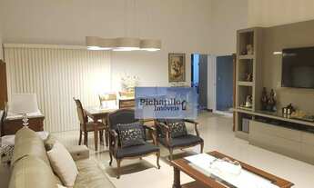 Imagem 3: Casa Village Damha 3 com 3 suítes à venda com 189 m² de área construída