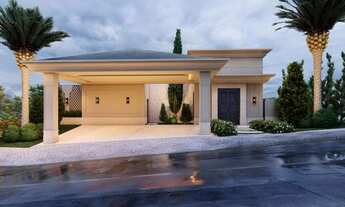 Imagem 4: Venda - Casa em condomínio - Jardim Pau Brasil - Americana - SP