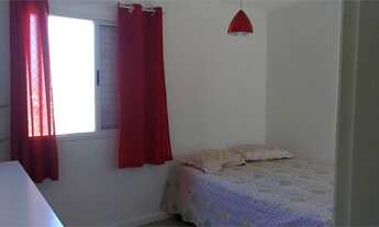 Imagem 7: Charmoso apartamento na cobertura para venda com três dormitórios no Taboão da Serra - SP