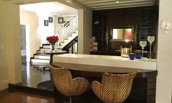 Imagem 6: Casa de condomínio para venda com 800 metros quadrados com 4 quartos em Nações - Valinhos